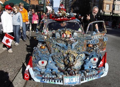 Những hình ảnh kỳ quặc của tháng 2 - 10 Những hình ảnh kỳ quặc của tháng 2 - 10