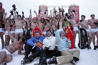 Những hình ảnh kỳ quặc của tháng 2 - 15 Những hình ảnh kỳ quặc của tháng 2 - 15