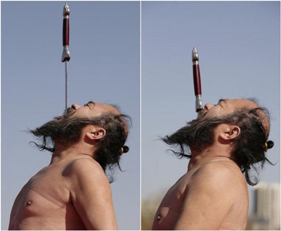 Những hình ảnh kỳ quặc của tháng 2 - 5 Những hình ảnh kỳ quặc của tháng 2 - 5