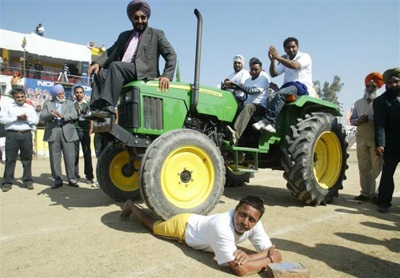 Những hình ảnh kỳ quặc của tháng 2 - 7 Những hình ảnh kỳ quặc của tháng 2 - 7