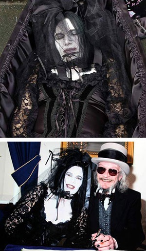 10 váy cưới độc đáo nhất thế giới - 9