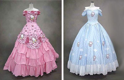 10 váy cưới độc đáo nhất thế giới - 5