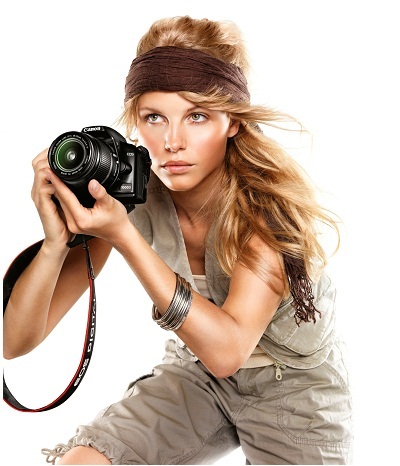 5 lý do nàng đam mê máy ảnh ống kính rời - 2