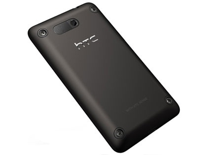 Cận cảnh điện thoại tí hon HTC HD mini - 3 Cận cảnh điện thoại tí hon HTC HD mini - 3