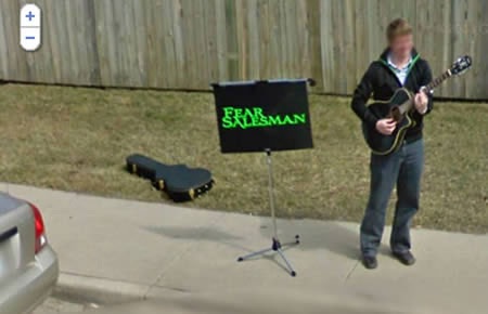 8 sự thật bị “bóc mẽ” trên Google Street View - 6