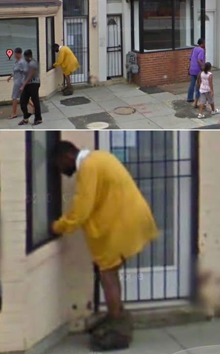 8 sự thật bị “bóc mẽ” trên Google Street View - 7