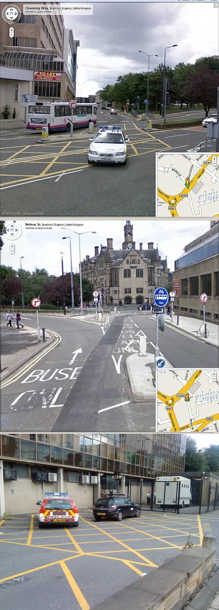 8 sự thật bị “bóc mẽ” trên Google Street View - 8