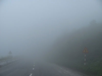 Sương mù trên “đỉnh trời” - 4 Sương mù trên “đỉnh trời” - 4