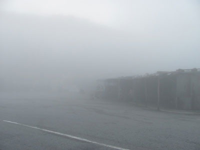 Sương mù trên “đỉnh trời” - 5 Sương mù trên “đỉnh trời” - 5