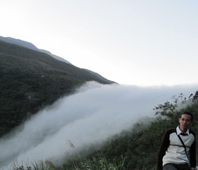 Sương mù trên “đỉnh trời” - 2 Sương mù trên “đỉnh trời” - 2