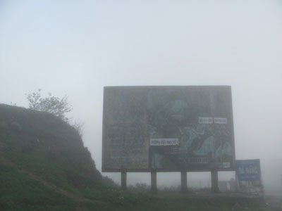 Sương mù trên “đỉnh trời” - 6 Sương mù trên “đỉnh trời” - 6