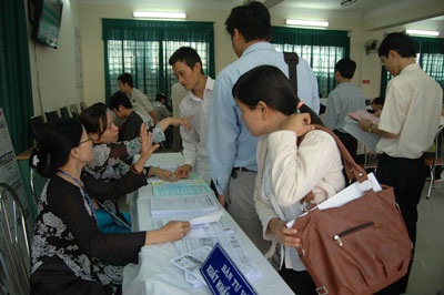 Cần thêm hàng ngàn lao động sau Tết - 1