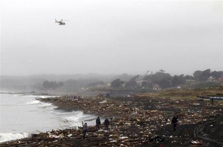 Động đất Chile: Tan hoang vùng gần tâm chấn - 9