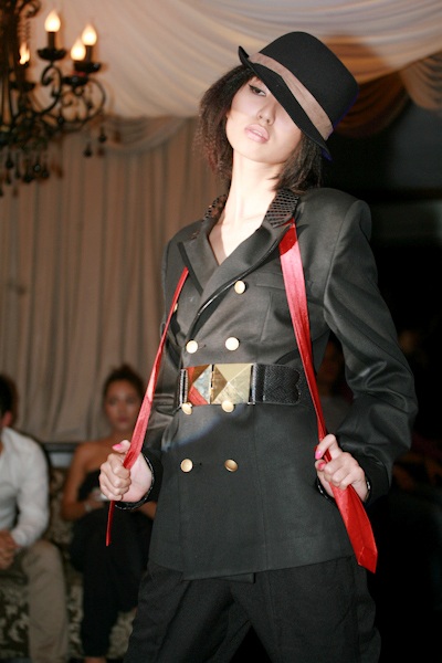 Jennifer Phạm chuyển hướng làm người mẫu? - 9