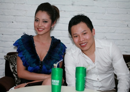 Jennifer Phạm chuyển hướng làm người mẫu? - 4