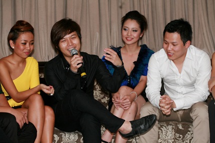 Jennifer Phạm chuyển hướng làm người mẫu? - 5