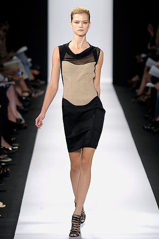 BST xuân hè 2010 Narciso Rodriguez - 1