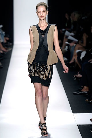 BST xuân hè 2010 Narciso Rodriguez - 2