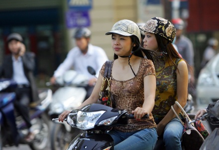 Bắc Bộ nắng nóng đến cuối tuần - 1 Bắc Bộ nắng nóng đến cuối tuần - 1