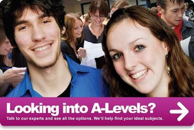 Học bổng khoá A-level, Dự bị đại học tại Trung học công lập Chichester College - 1