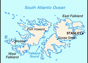 Argentina đề nghị Mỹ can thiệp vụ tranh chấp đảo với Anh - 2 Argentina đề nghị Mỹ can thiệp vụ tranh chấp đảo với Anh - 2