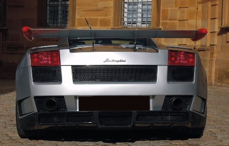 “Khoác áo” Reventon cho Lamborghini Gallardo - 13 “Khoác áo” Reventon cho Lamborghini Gallardo - 13