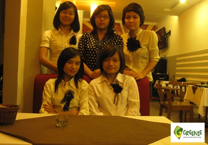 SV Ngoại thương đoạt giải nhì cuộc thi dự án kinh doanh quốc tế - 2