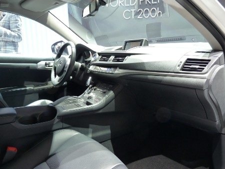 Lexus CT-200h có giá dưới 30.000 USD - 12 Lexus CT-200h có giá dưới 30.000 USD - 12