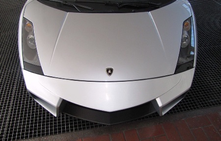 “Khoác áo” Reventon cho Lamborghini Gallardo - 2