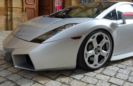“Khoác áo” Reventon cho Lamborghini Gallardo - 9