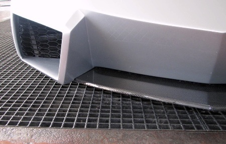 “Khoác áo” Reventon cho Lamborghini Gallardo - 5