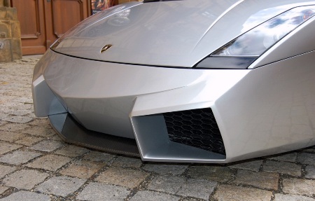 “Khoác áo” Reventon cho Lamborghini Gallardo - 8