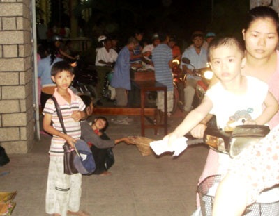 Lên chùa là đụng… “cái bang” - 2 Lên chùa là đụng… “cái bang” - 2