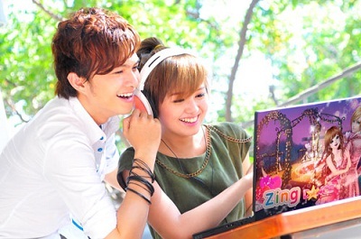 Nam Cường - Tâm “tít”: Cặp đôi hoàn hảo - 3 Nam Cường - Tâm “tít”: Cặp đôi hoàn hảo - 3