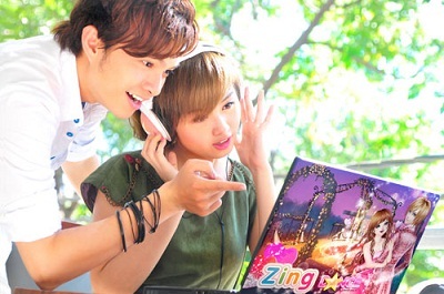 Nam Cường - Tâm “tít”: Cặp đôi hoàn hảo - 4 Nam Cường - Tâm “tít”: Cặp đôi hoàn hảo - 4