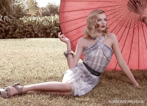 Lily Donaldson: Quá đẹp trong ảnh quảng cáo mới - 23 Lily Donaldson: Quá đẹp trong ảnh quảng cáo mới - 23