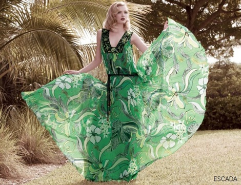Lily Donaldson: Quá đẹp trong ảnh quảng cáo mới - 3 Lily Donaldson: Quá đẹp trong ảnh quảng cáo mới - 3