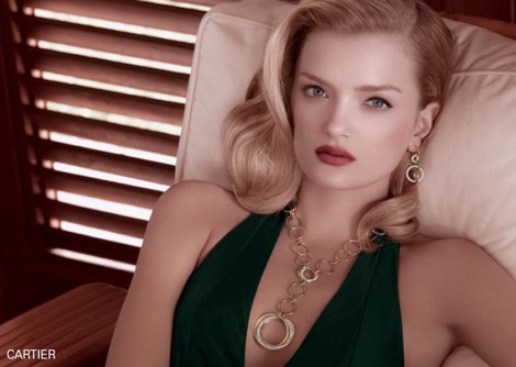 Lily Donaldson: Quá đẹp trong ảnh quảng cáo mới - 9 Lily Donaldson: Quá đẹp trong ảnh quảng cáo mới - 9