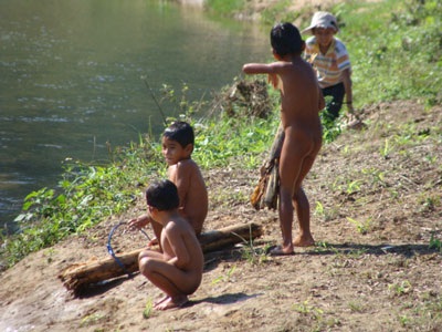 Băn khoăn hiểm họa nơi con suối - 2 Băn khoăn hiểm họa nơi con suối - 2
