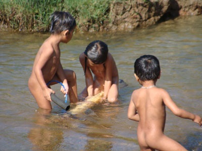 Băn khoăn hiểm họa nơi con suối - 7 Băn khoăn hiểm họa nơi con suối - 7