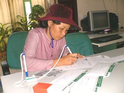 Chàng trai liệt giường bắt đầu thực hiện ước mơ - 1 Chàng trai liệt giường bắt đầu thực hiện ước mơ - 1