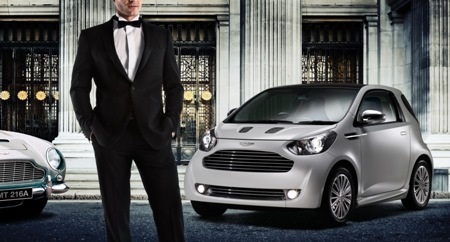 Aston Martin Cygnet đa sắc diện - 18 Aston Martin Cygnet đa sắc diện - 18