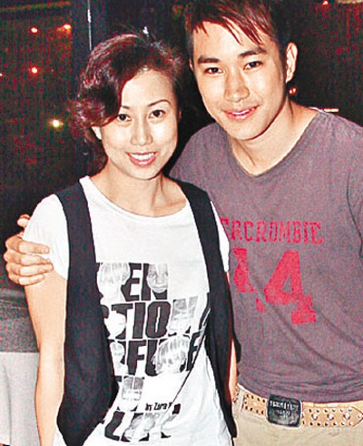 Hoa vương Hồng Kông bị lôi vào scandal ảnh “nóng” - 2