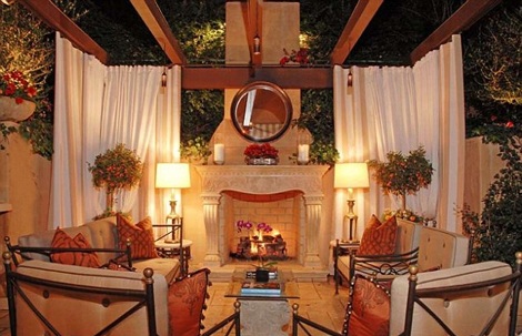 Ngắm biệt thự “triệu đô” của cô Kim siêu vòng ba - 4