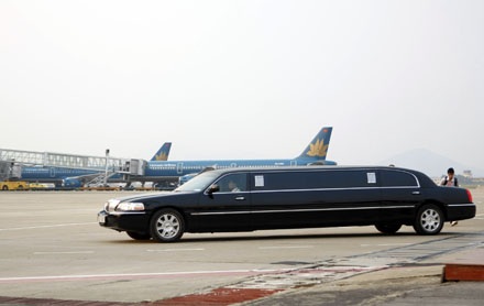 Limousine đón xá lợi về Ninh Bình - 7 Limousine đón xá lợi về Ninh Bình - 7