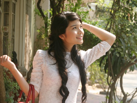 Mai Chi hẫng hụt khi Thùy Anh chia tay Bộ tứ 10A8 - 8 Mai Chi hẫng hụt khi Thùy Anh chia tay Bộ tứ 10A8 - 8