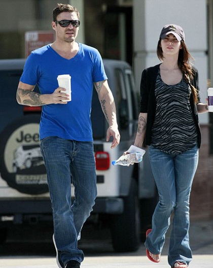 Megan Fox ghét tình một đêm - 2 Megan Fox ghét tình một đêm - 2