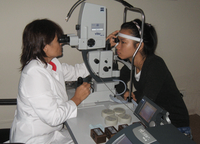 Nguy cơ tổn thương võng mạc ở thai phụ cận thị - 1 Nguy cơ tổn thương võng mạc ở thai phụ cận thị - 1