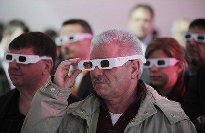 “Ngôi sao” tại triển lãm CeBIT 2010 - 11