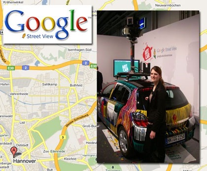 “Ngôi sao” tại triển lãm CeBIT 2010 - 3